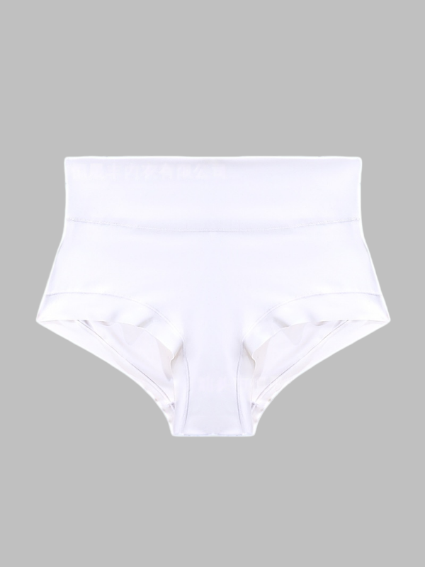 Flexvibe High Waist Tummy Control Seamless Underwear for Women Stretch Butt Lifting Plus Size Sport Waist Trainer Briefs