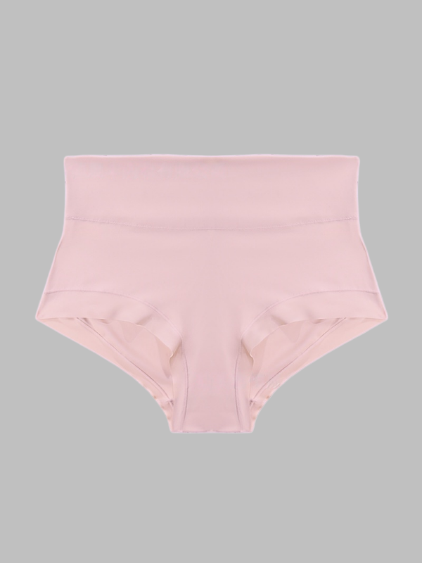Flexvibe High Waist Tummy Control Seamless Underwear for Women Stretch Butt Lifting Plus Size Sport Waist Trainer Briefs