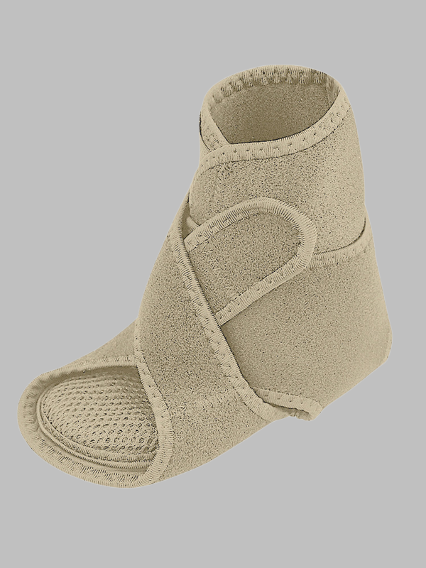 Flexvibe Foot Drop Ankle Brace, Arch Support Foot Splint with Toe Lift Strap, Foot Fixation Orthosis for Drop Foot Correction