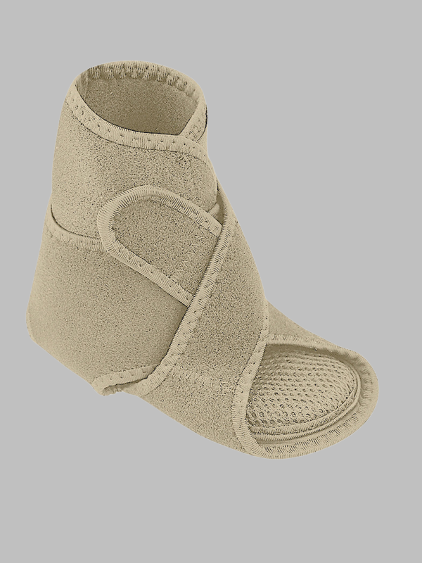 Flexvibe Foot Drop Ankle Brace, Arch Support Foot Splint with Toe Lift Strap, Foot Fixation Orthosis for Drop Foot Correction