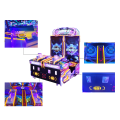 FEC Arcade Shooting Machine Coin Operated Game Machine Gaming Machine Shooting Game Arcade Machine for Game Zone