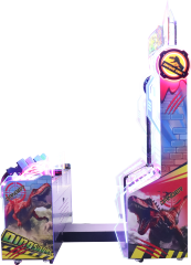 Hot Selling Coin Operated Indoor Arcade Shooting Game Machine Video Games Arcade Machine Guns Simulator Shooting Game Machine