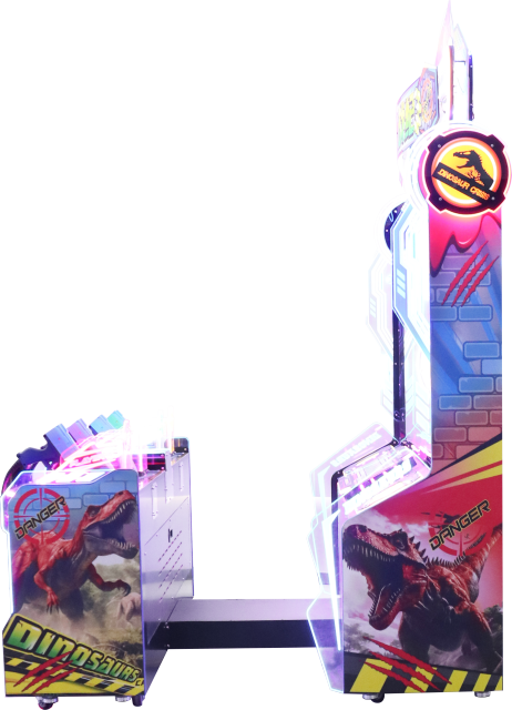 Hot Selling Coin Operated Indoor Arcade Shooting Game Machine Video Games Arcade Machine Guns Simulator Shooting Game Machine