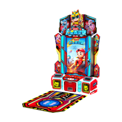 Indoor Amusement Park 49-inch Coin-operated Ticket Redemption Game Machine Video Game Machine Children Game Machine