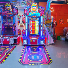 Indoor Amusement Park 49-inch Coin-operated Ticket Redemption Game Machine Video Game Machine Children Game Machine