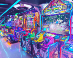 Zombie Arcade Plants Vs Zombies Game Machine Indoor Shooting Water Gun Arcade Simulation for Amusement Park Equipment