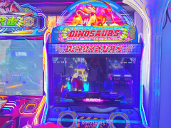 Customized Indoor Shooting Simulator Game Metal Indoor Playground Equipment Shooting Games Machine for Kids