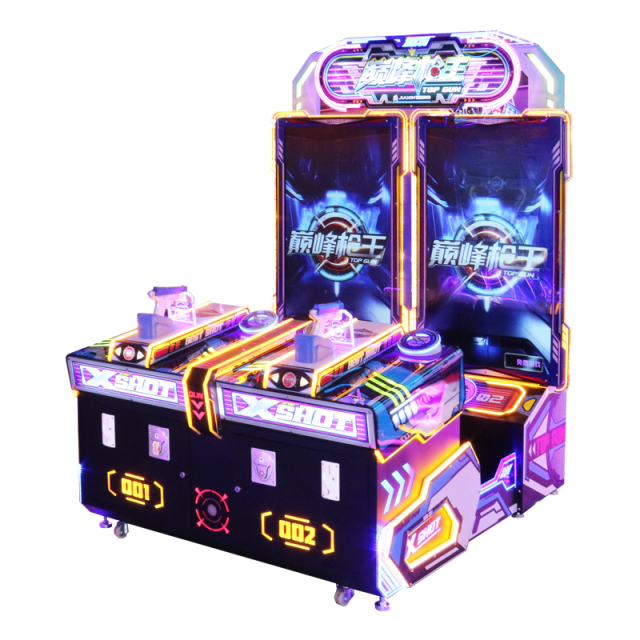 Game Zone Coin Operated Game Machine Gaming Machine Shooting Arcade Game Machine Video Game Machine