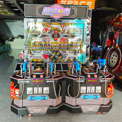 Gun Shooting Game Machine Coin Operated Multiplayer Shooting Machine Arcade Shooting for Game Center