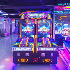 Game Zone Coin Operated Game Machine Gaming Machine Shooting Arcade Game Machine Video Game Machine