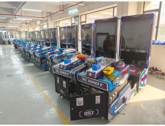 Game Zone Coin Operated Game Machine Gaming Machine Shooting Arcade Game Machine Video Game Machine