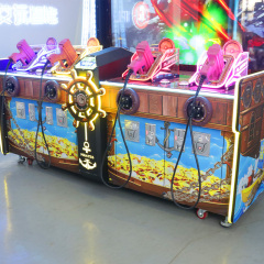 Amusement Game Machine Electronic Games Machine Kids Arcade Game Machine Coin Operated Video Game Machine