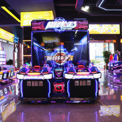 Coin Game Machine Simulator Game Machine Shooting Game Machine Gun Shooting Arcade Games Machine for Sale
