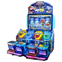 Factory Price Race Arcade Machine Coin Operated Kids Driving Race Car Arcade Machine Arcade Car Game Machine