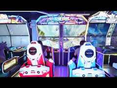 Coin Operated Games Machine Simulator Arcade Simulator Driving Game Machine Arcade Racing Car Game Machine for Sale