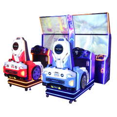 Coin Operated Games Machine Simulator Arcade Simulator Driving Game Machine Arcade Racing Car Game Machine for Sale