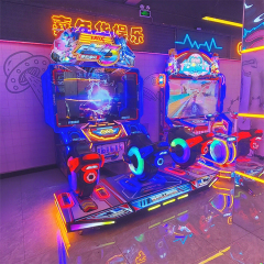 Amusement Zone Motorcycle Racing Simulator Manufacturer Video Moto Driving Simulator Coin Operated Game Machine Racing Motorcycle