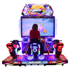 Amusement Zone Motorcycle Racing Simulator Manufacturer Video Moto Driving Simulator Coin Operated Game Machine Racing Motorcycle