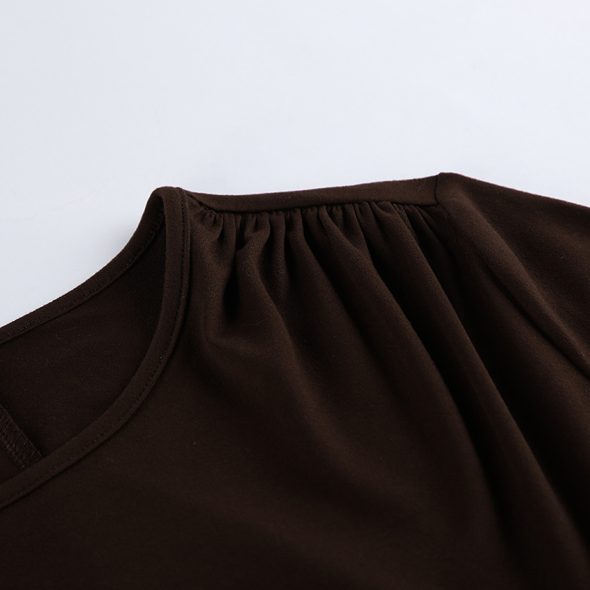 Women’s Ruched Bodycon Mini Dress