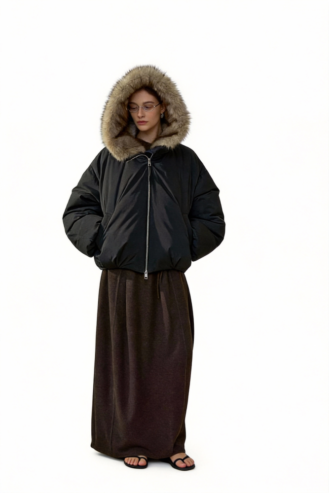 down jacket