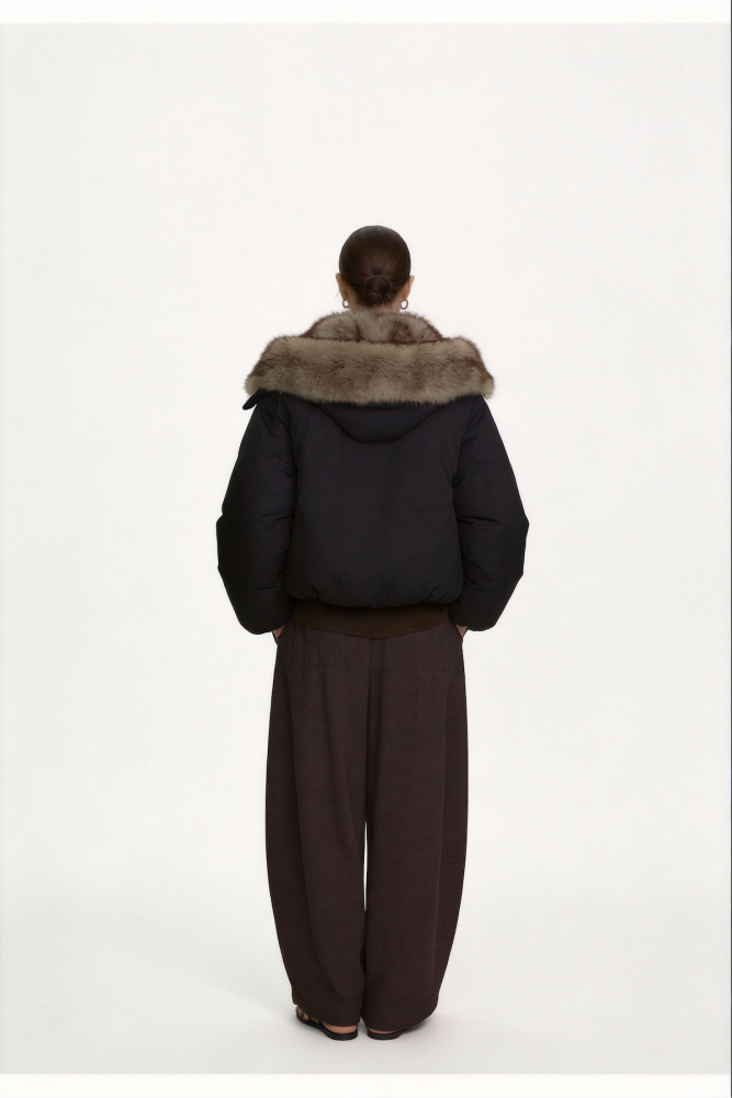 down jacket