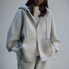 Grey coat