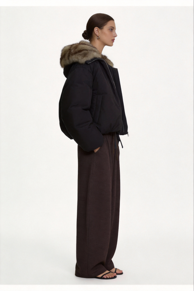 down jacket