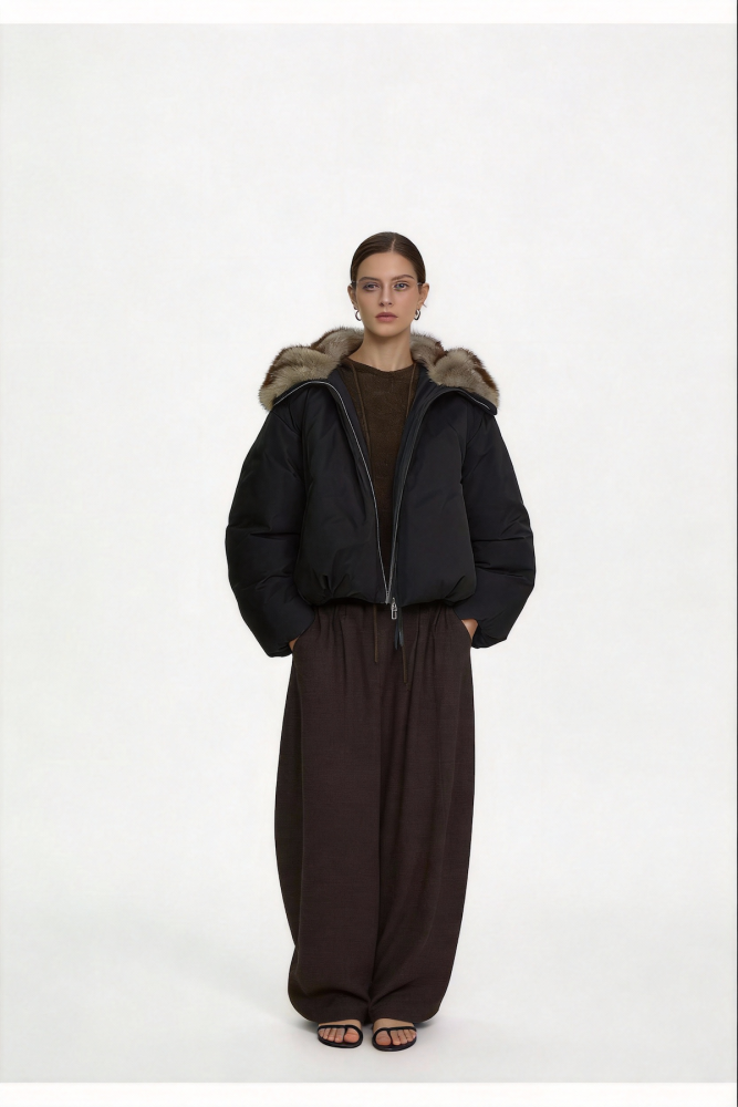 down jacket
