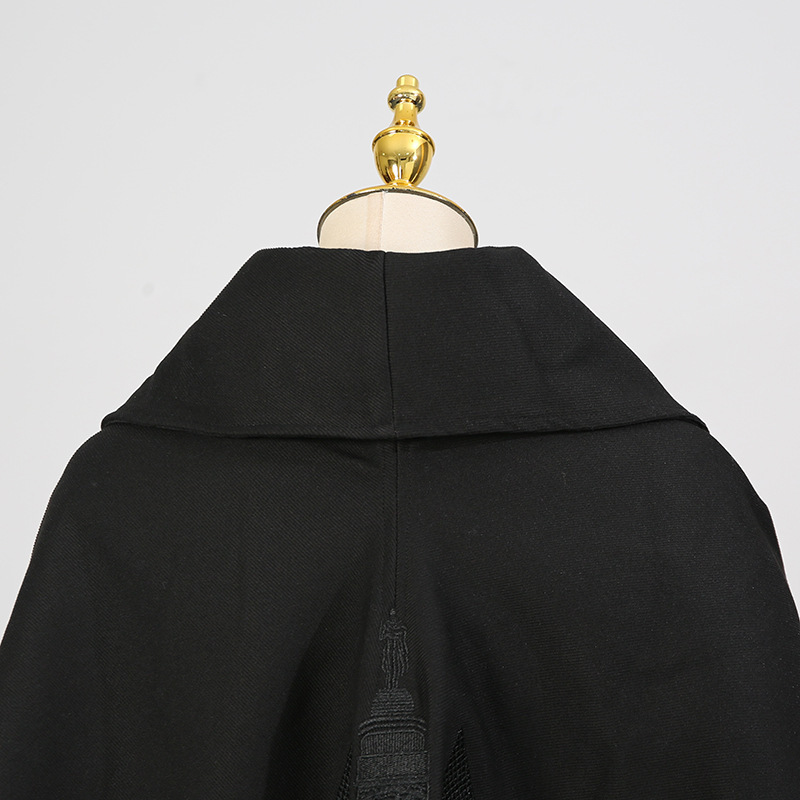 Bat Loose Coat Women