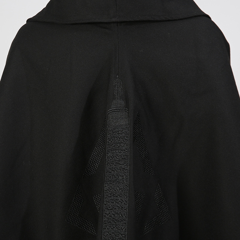 Bat Loose Coat Women