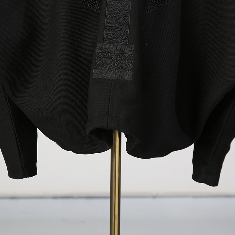 Bat Loose Coat Women