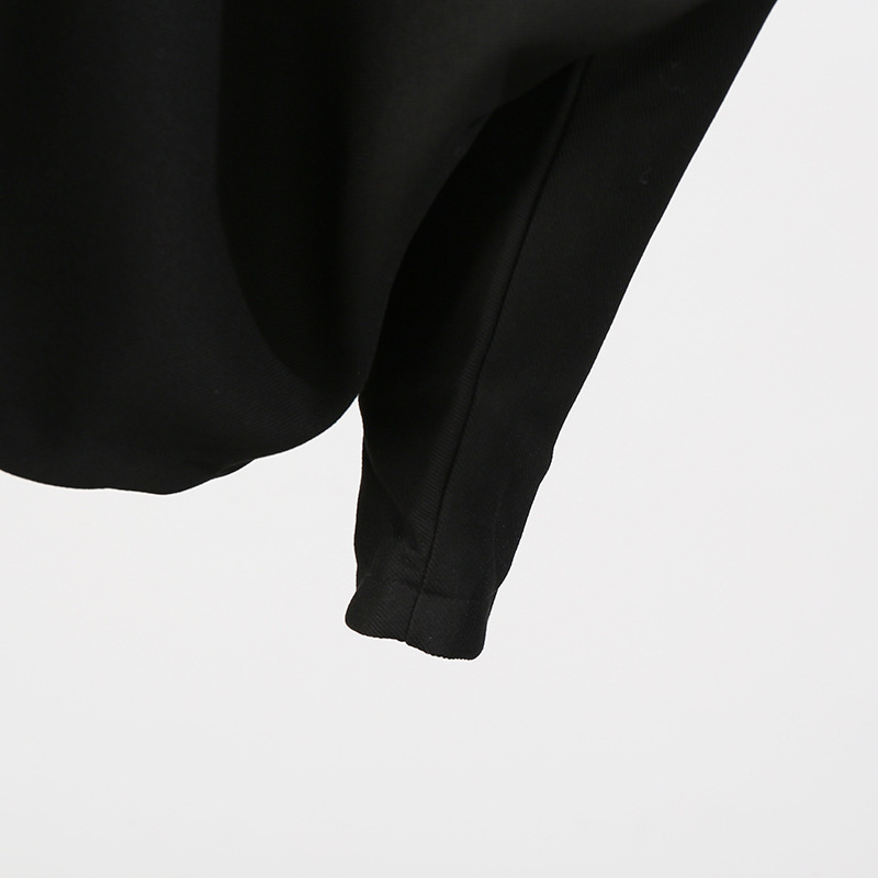 Bat Loose Coat Women