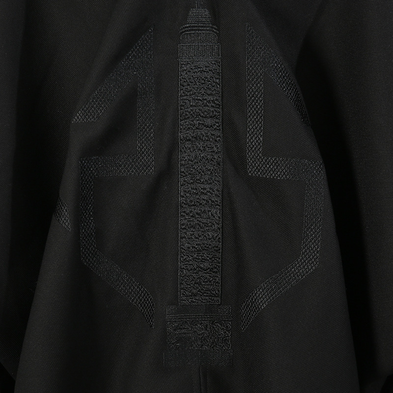 Bat Loose Coat Women
