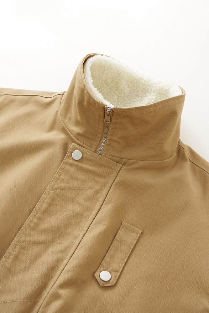 Thickened Vintage Men's Jacket