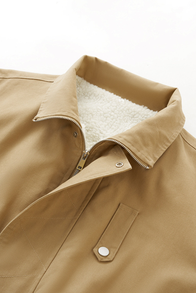 Thickened Vintage Men's Jacket