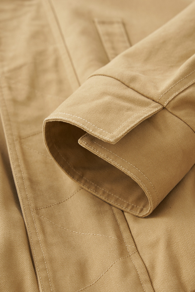 Thickened Vintage Men's Jacket
