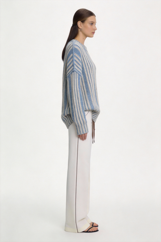 knitted sweater