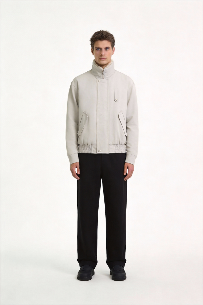 Thickened Vintage Men's Jacket