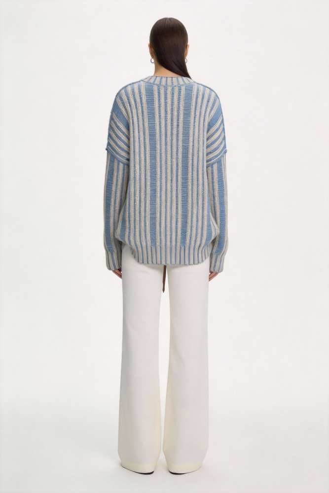 knitted sweater