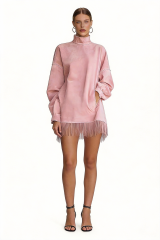 pink