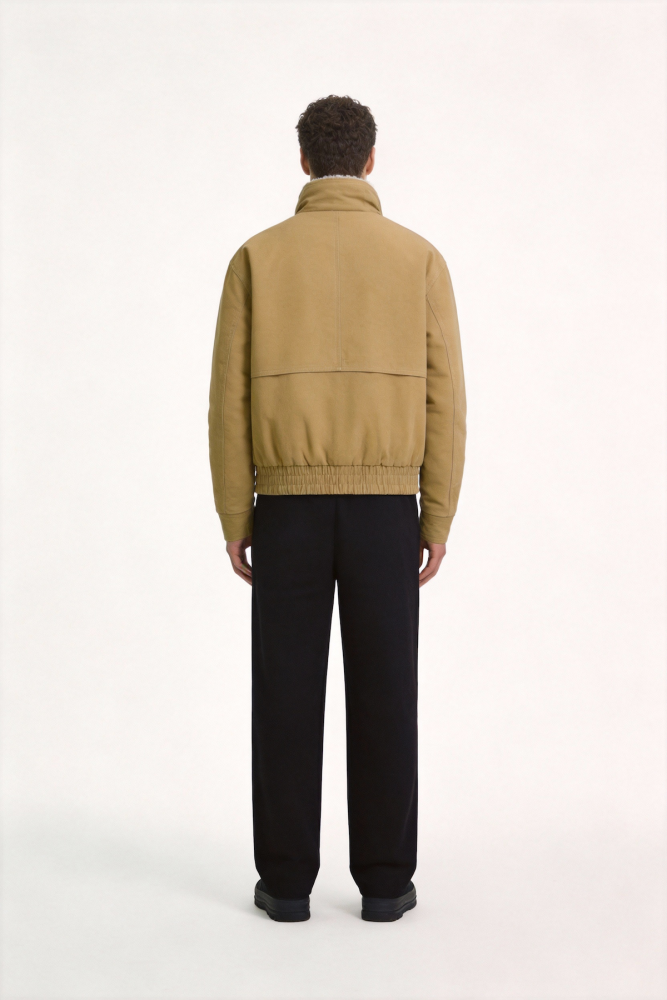 Thickened Vintage Men's Jacket