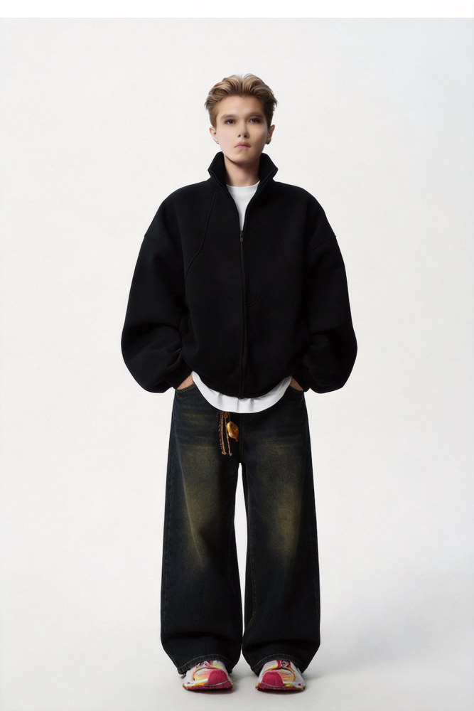 Leisure sports jacket