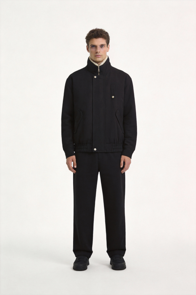 Thickened Vintage Men's Jacket
