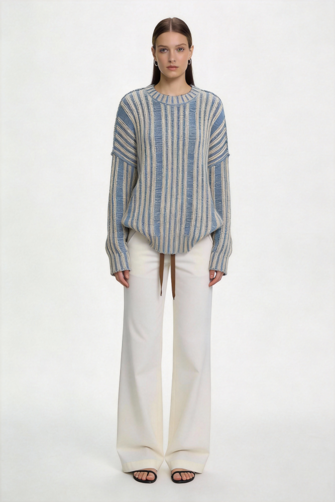 knitted sweater