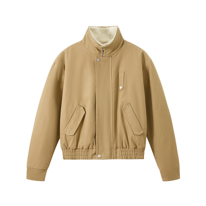 Thickened Vintage Men's Jacket