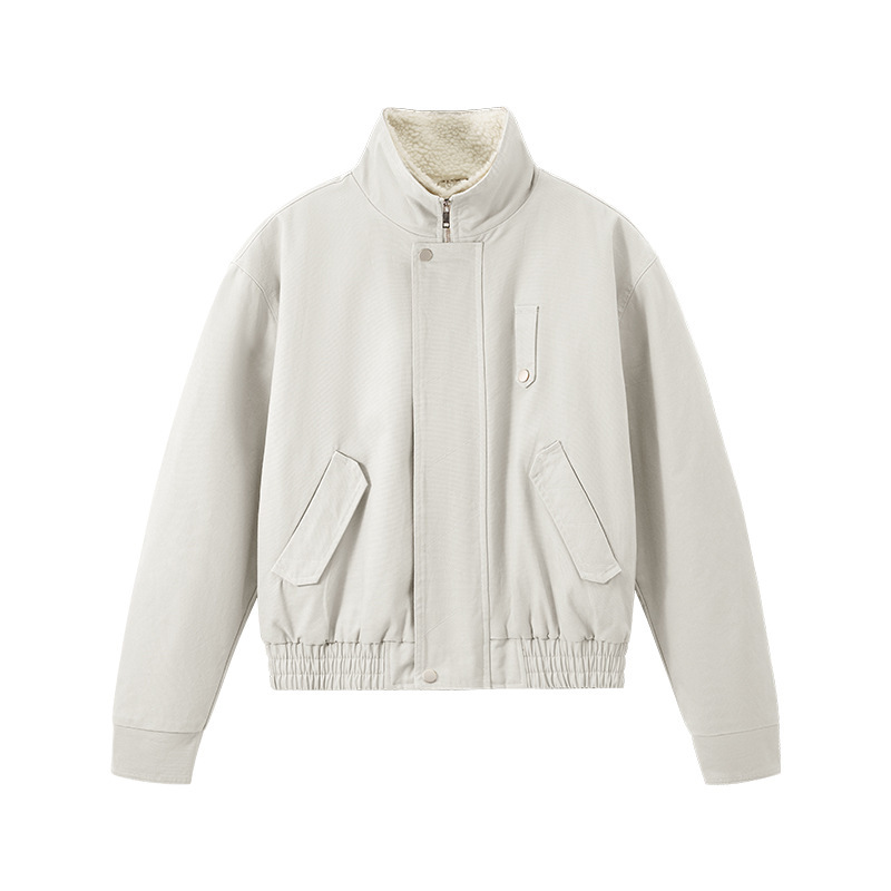 Thickened Vintage Men's Jacket