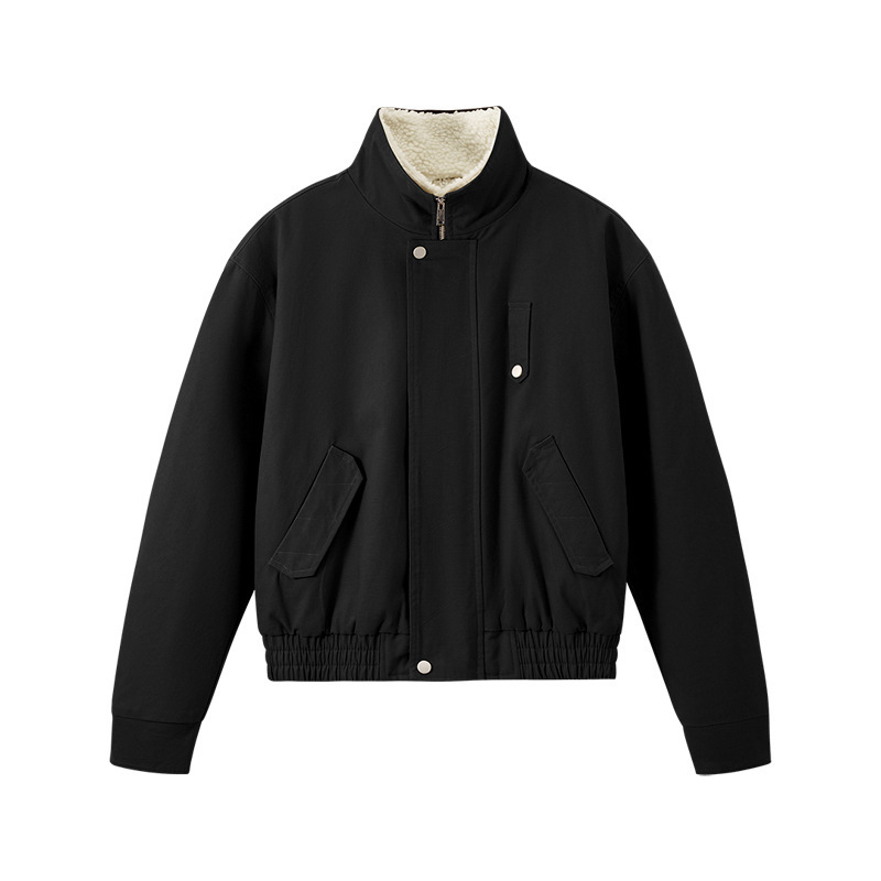 Thickened Vintage Men's Jacket