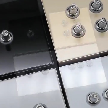 Light switch-Paddle Series