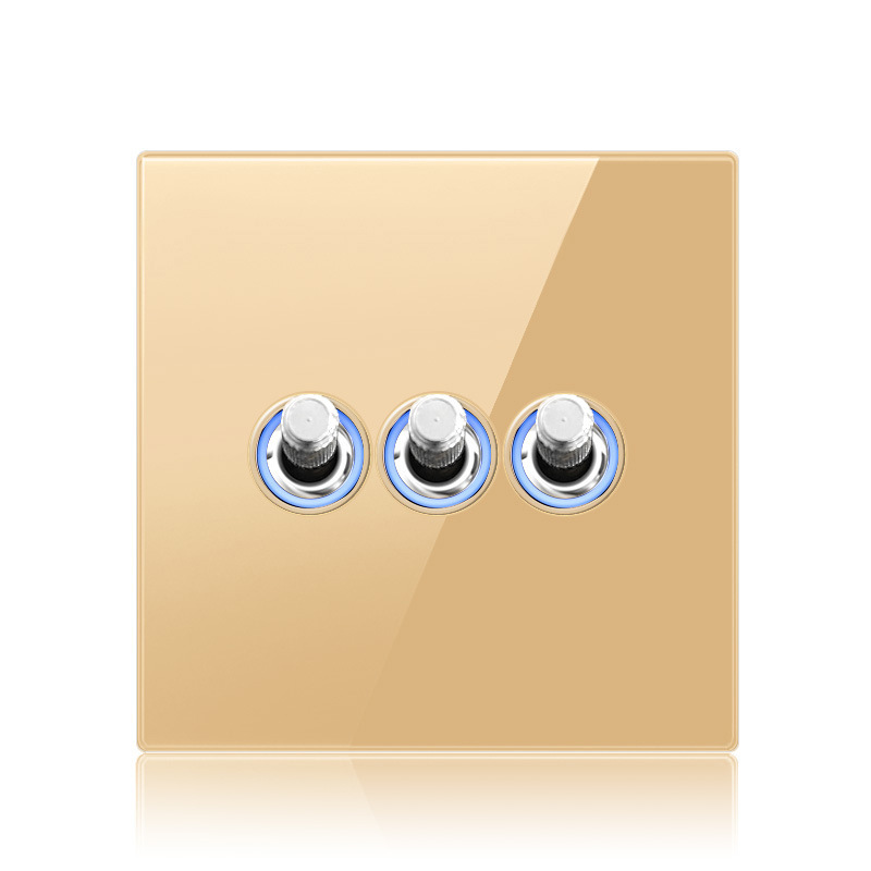 Light switch-Paddle Series