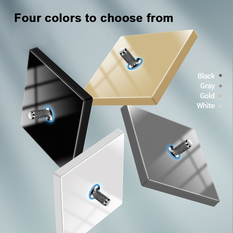 Light switch-Paddle Series